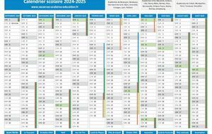 Calendrier de la Coupe des Clubs à Boisseron