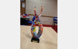 Lundi 20 Avril Challenge de la Petite Camargue à VAUVERT