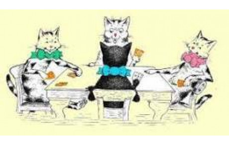 12 septembre, reprise des vendredis de bridge au BCV